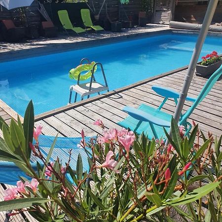 Instant De Liberte Bed and Breakfast Digoin Εξωτερικό φωτογραφία
